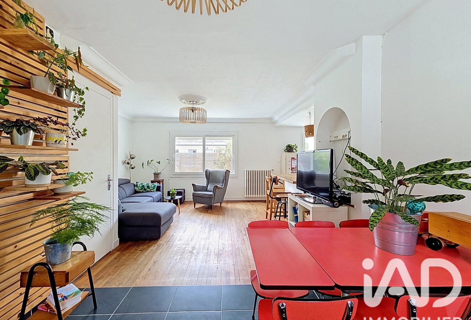 Vente Maison/villa 5 pièces — photo 1