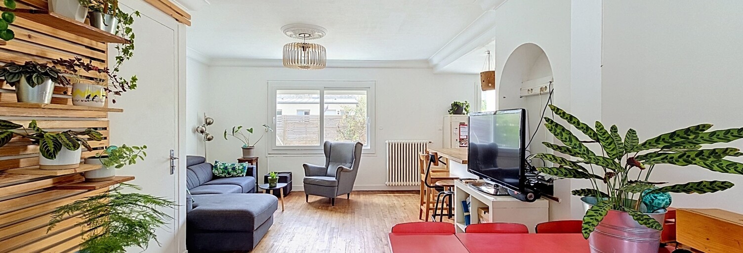 Maison 5 Pièces 86 m² à vendre à Rennes (35000)