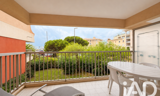 Appartement 1 Pièce 26 m² à vendre à Fréjus (83600)