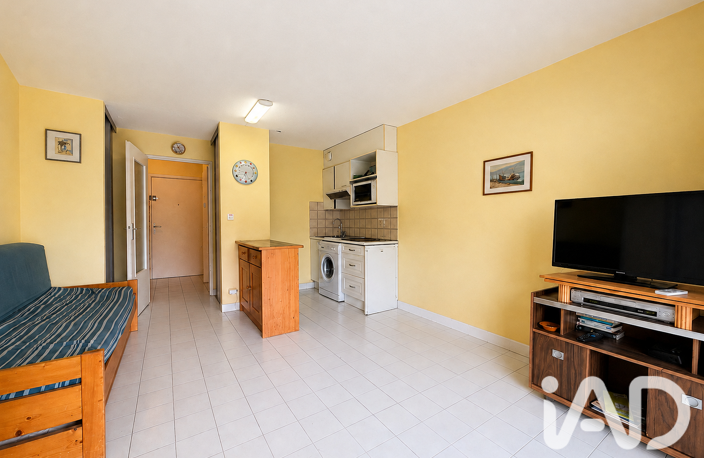 Vente Appartement 1 pièce — photo 4