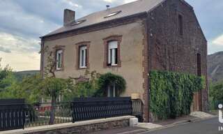 Maison 7 Pièces 126 m² à vendre à Monthermé (08800)