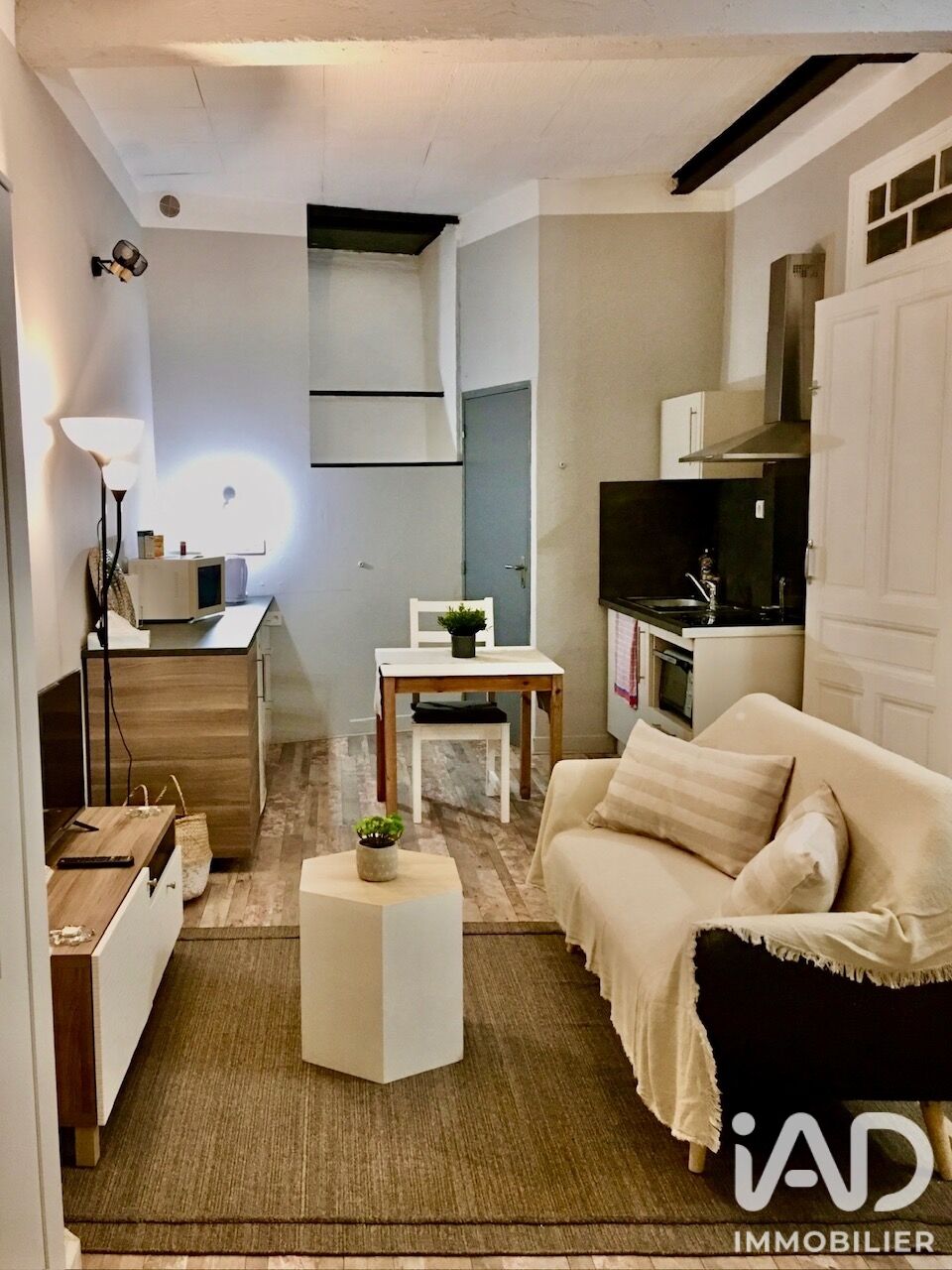Agence immobilière de I@D FRANCE