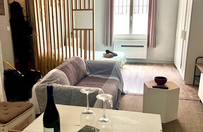 Vente Studio 1 pièce — photo 3