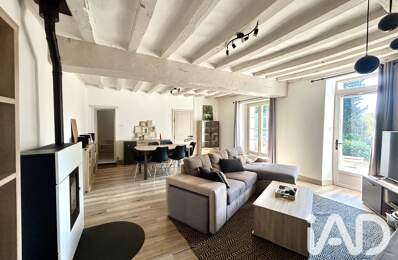 Vente Maison de campagne 3 pièces — photo du bien