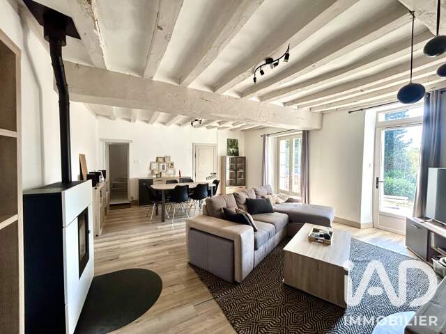 Vente Maison de campagne 3 pièces — photo du bien