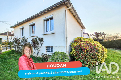 Maison 4 pièces 240000 €