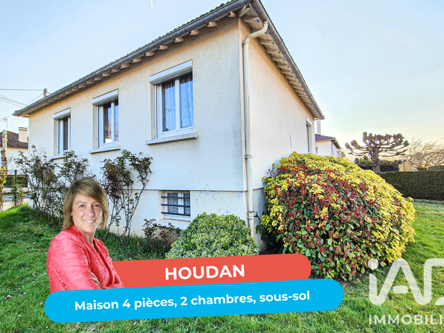 Vente Maison/villa 4 pièces — photo du bien