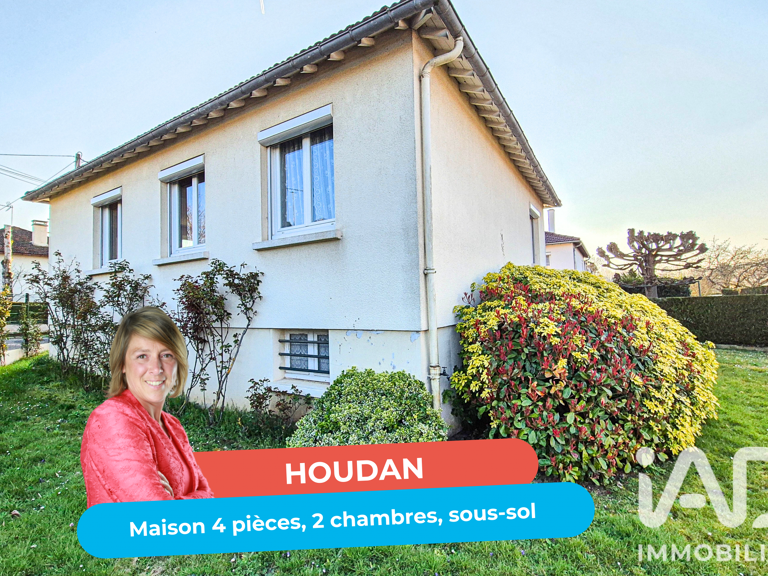 Vente Maison/villa 4 pièces — photo 1