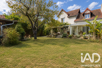 Maison 8 pièces 429000 €