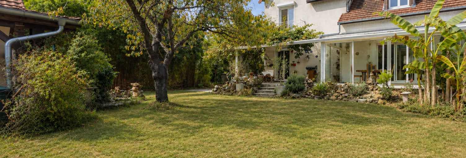Maison 8 Pièces 158 m² à vendre à Draveil (91210)