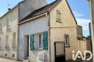 Maison 2 pièces 126000 €