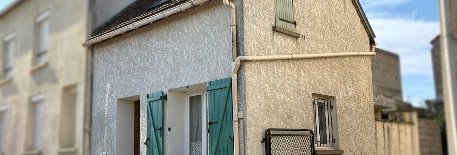 Maison 2 Pièces 24 m² à vendre à Belloy-en-France (95270)