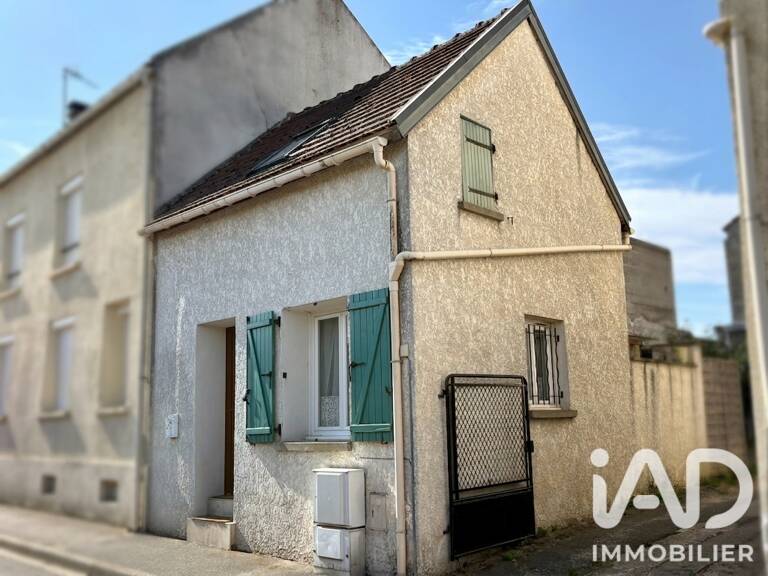 Vente Maison de ville 2 pièces — photo 1