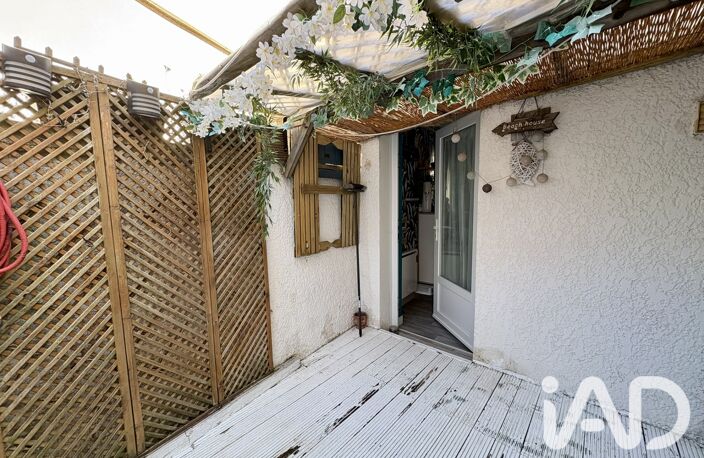 Vente Maison de ville 2 pièces — photo 4