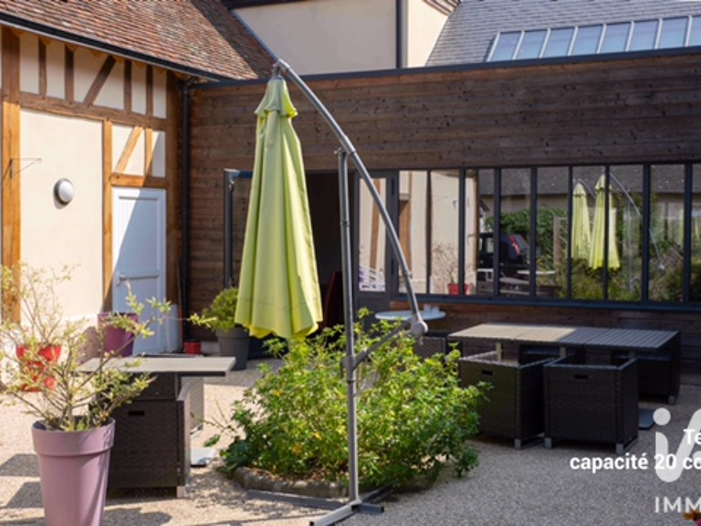 Vente Restaurant 330 m&sup2; — photo 1