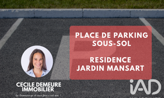 Garage  12 m² à vendre à Brétigny-sur-Orge (91220)