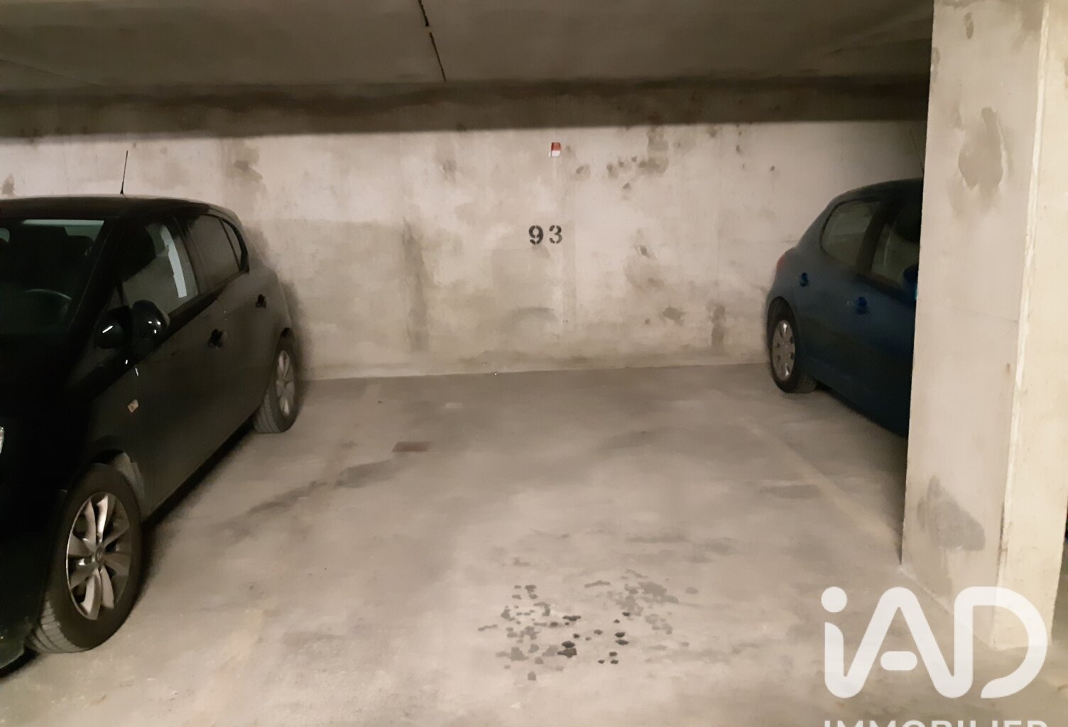Vente Parking 12 m&sup2; — photo 1