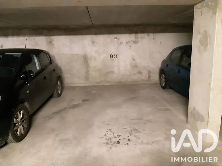 Vente Parking 12 m&sup2; — photo 1