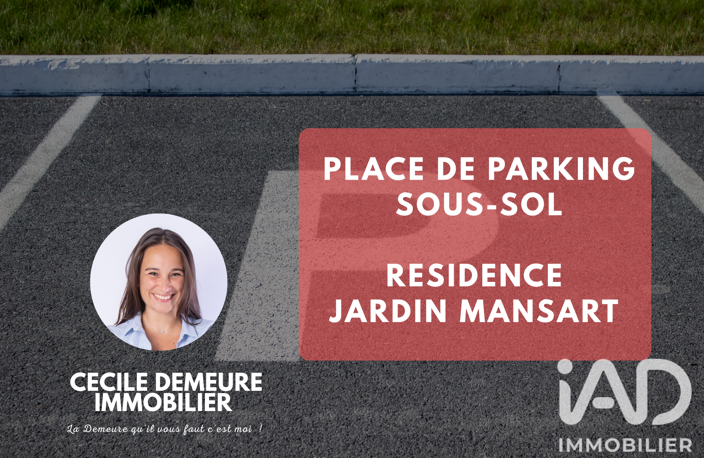 Vente Parking 12 m&sup2; — photo 2