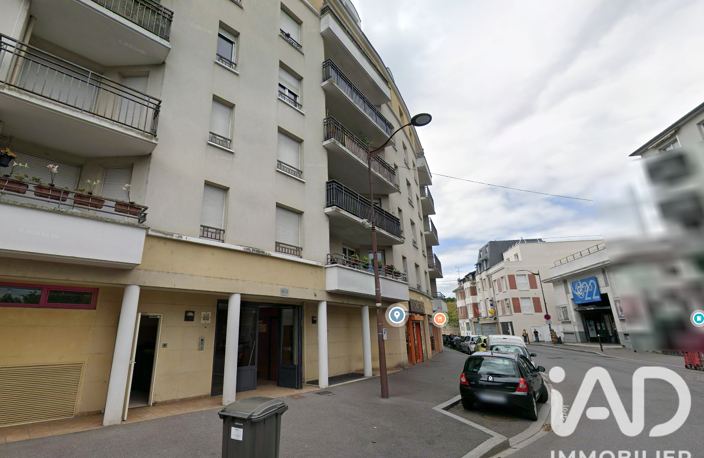 Vente Parking 12 m&sup2; — photo 4