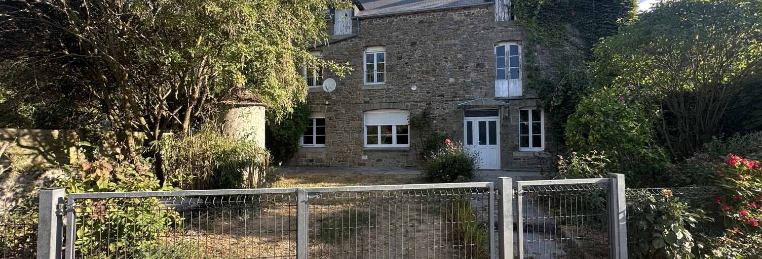 Maison 5 Pièces 100 m² à vendre à Roz-sur-Couesnon (35610)