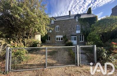 Vente Maison de campagne 5 pièces — photo du bien