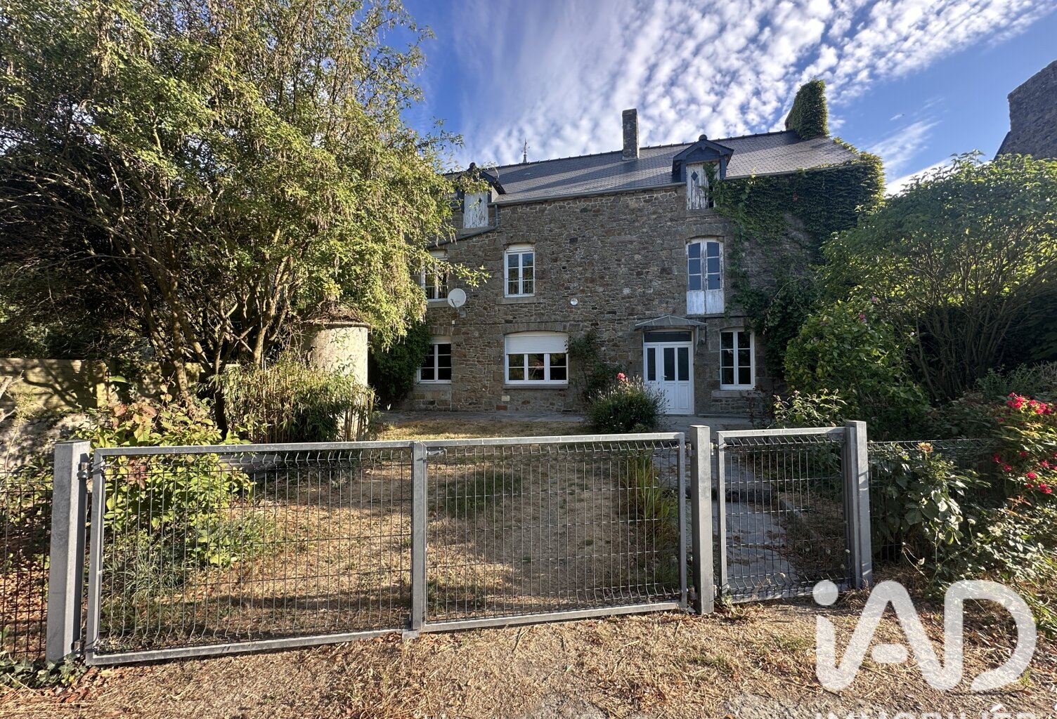 Vente Maison de campagne 5 pièces — photo 1