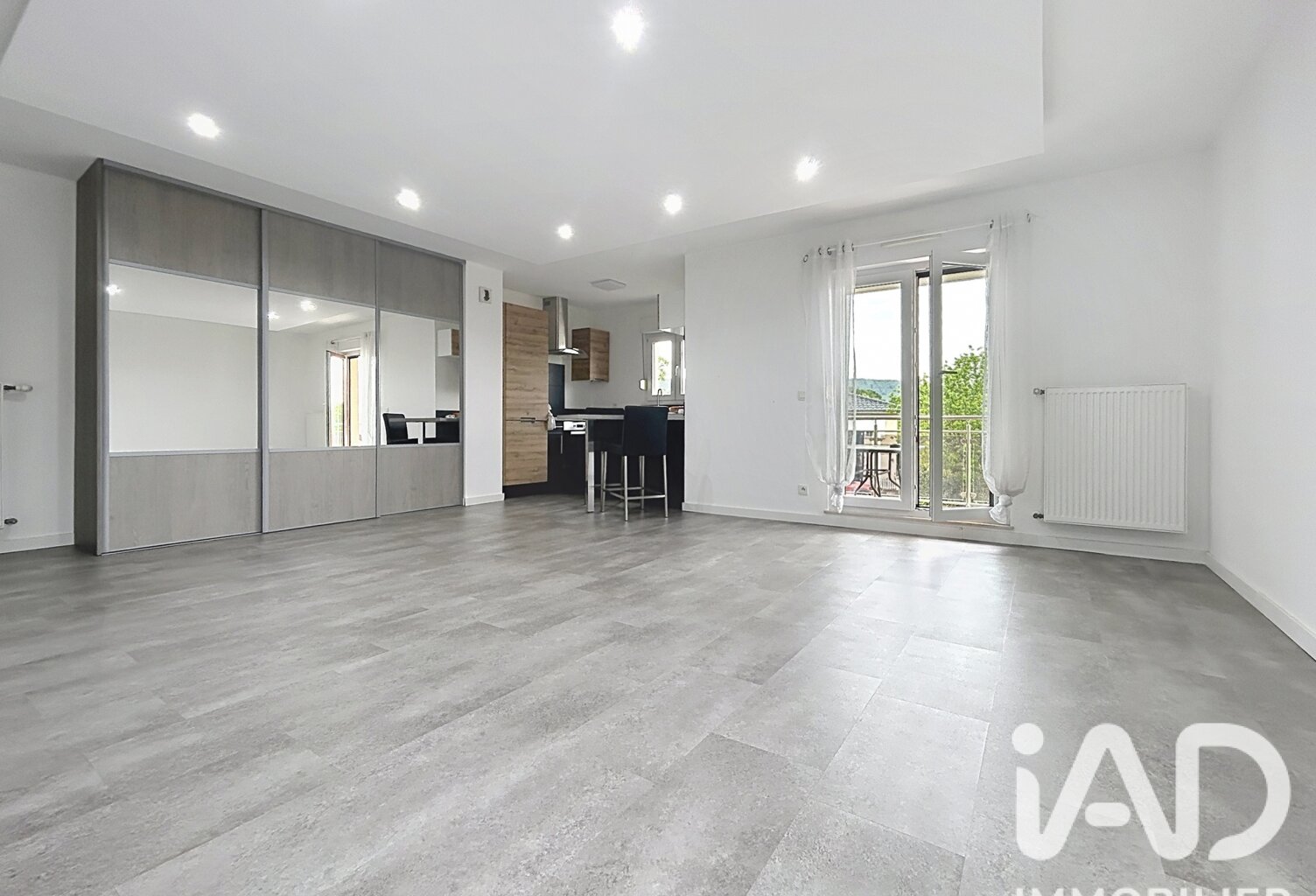 Vente Appartement 2 pièces — photo 1