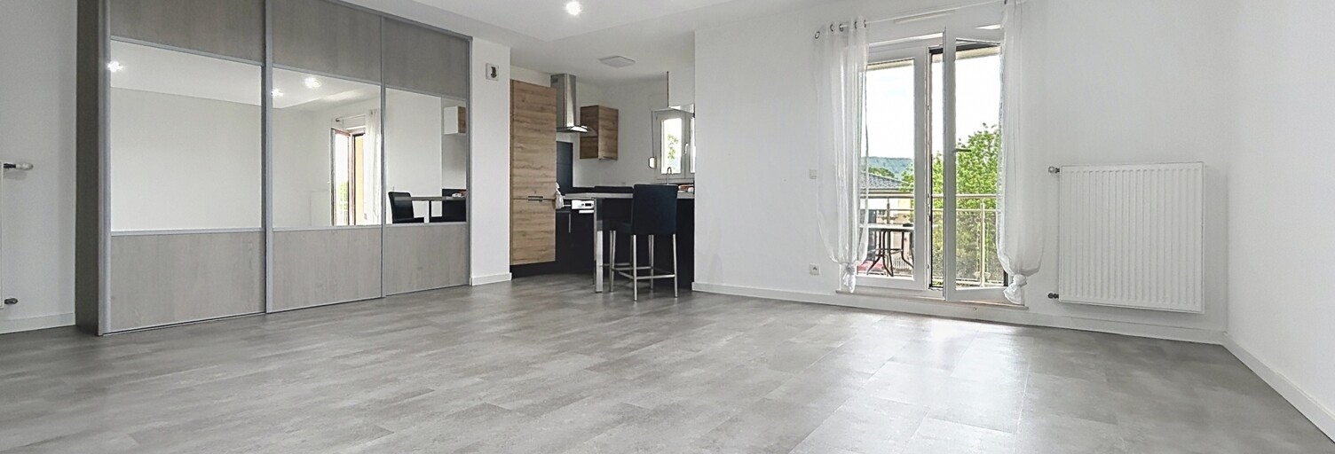 Appartement 2 Pièces 59 m² à vendre à Zoufftgen (57330)