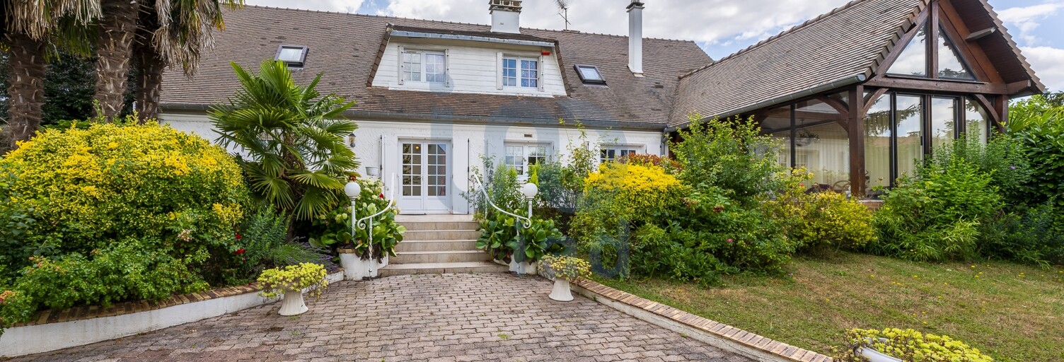 Maison 8 Pièces 200 m² à vendre à Brétigny-sur-Orge (91220)