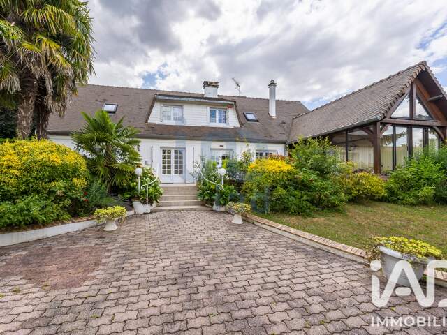 Vente Maison/villa 8 pièces — photo du bien