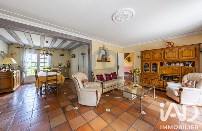 Vente Maison/villa 8 pièces — photo 4
