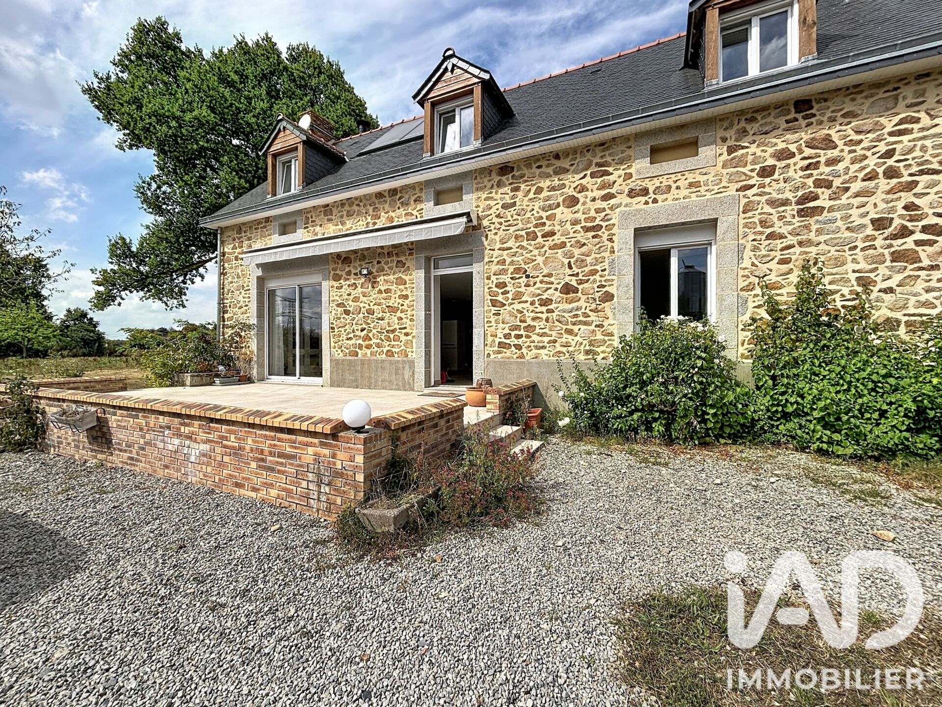 Agence immobilière de I@D FRANCE