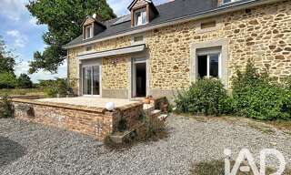 Maison 5 Pièces 123 m² à vendre à Saint-Germain-du-Pinel (35370)