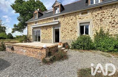 Vente Maison de campagne 5 pièces — photo du bien