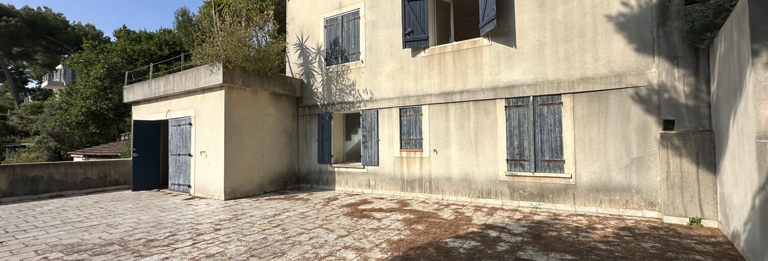 Appartement 7 Pièces 147 m² à vendre à Carry-le-Rouet (13620)