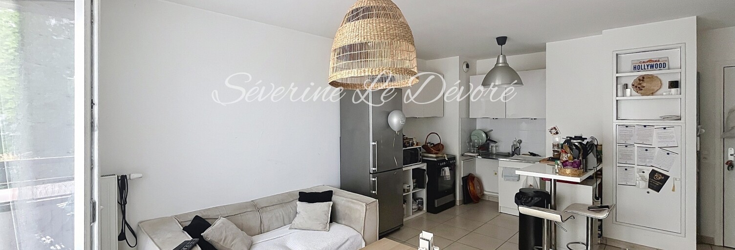 Appartement 3 Pièces 55 m² à vendre à Ermont (95120)