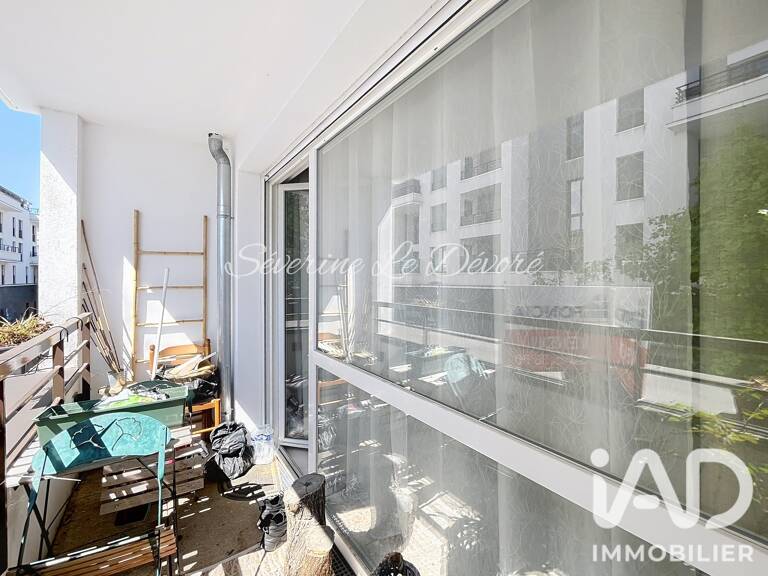 Vente Appartement 3 pièces — photo 1