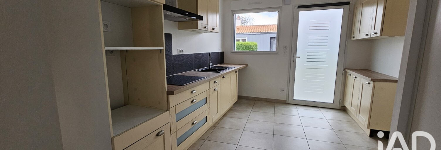 Maison 5 Pièces 83 m² à louer à Haute-Goulaine (44115)
