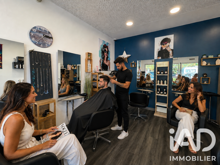 Vente Esthétique, Coiffure 30 m&sup2; — photo 1
