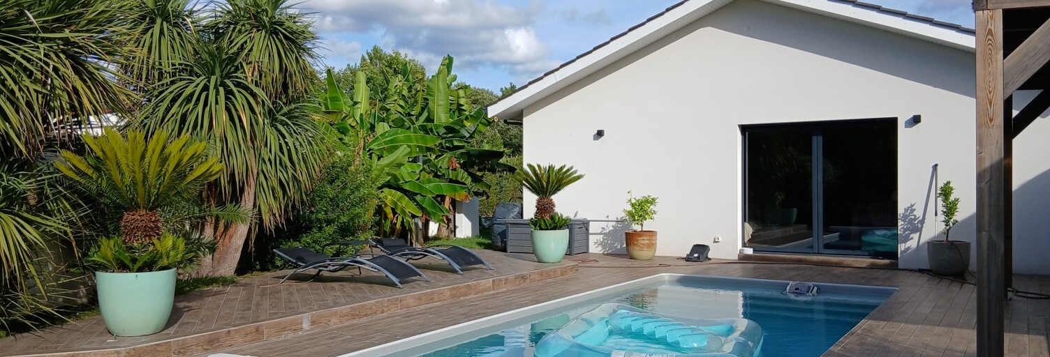 Maison 6 Pièces 130 m² à vendre à Parentis-en-Born (40160)