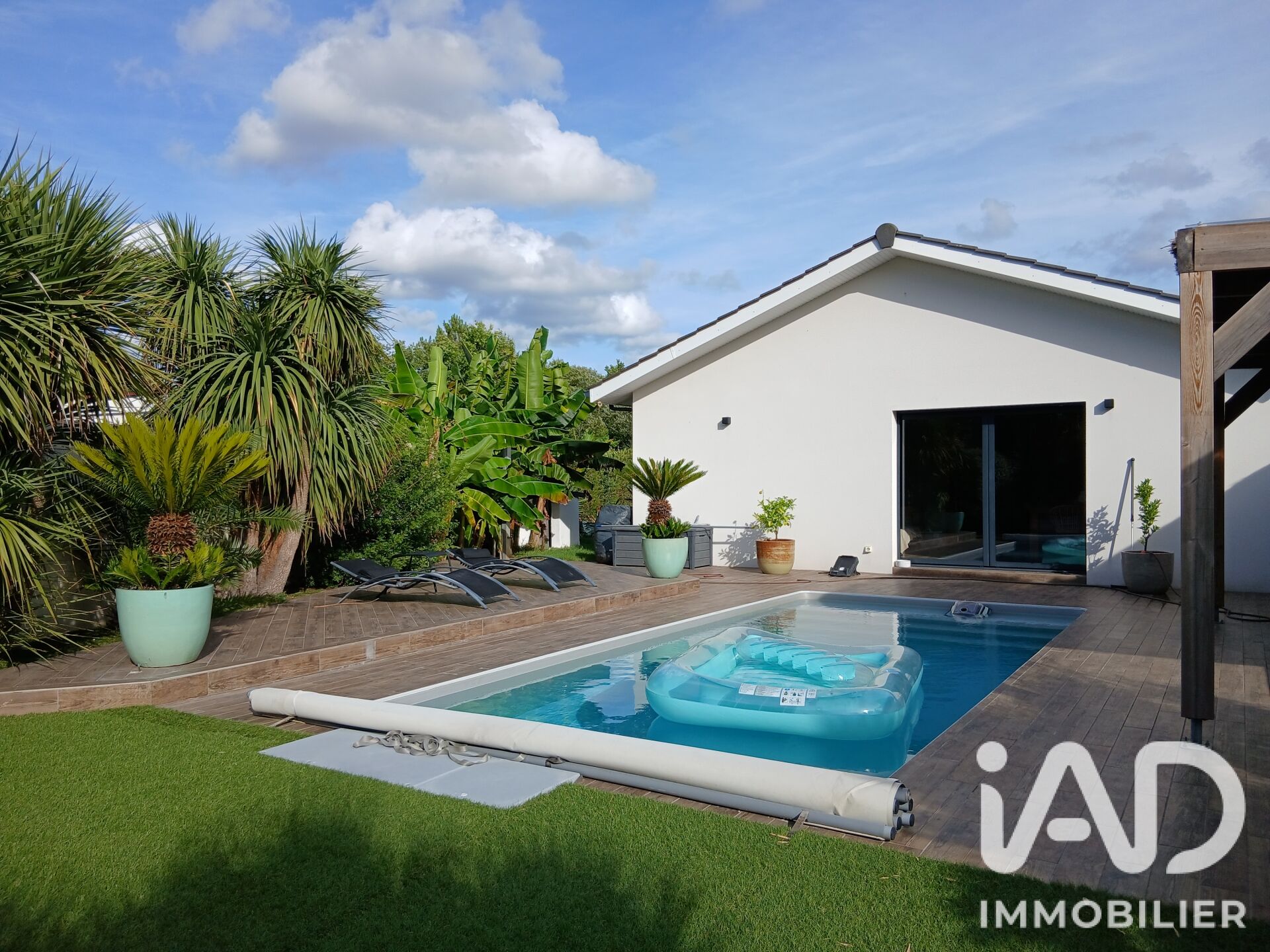 Agence immobilière de I@D FRANCE
