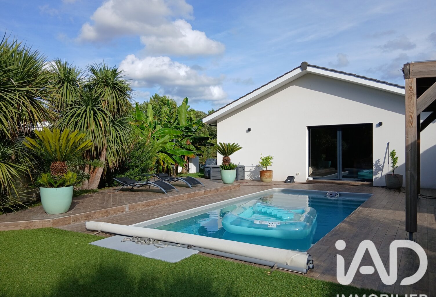 Vente Maison/villa 6 pièces — photo 1
