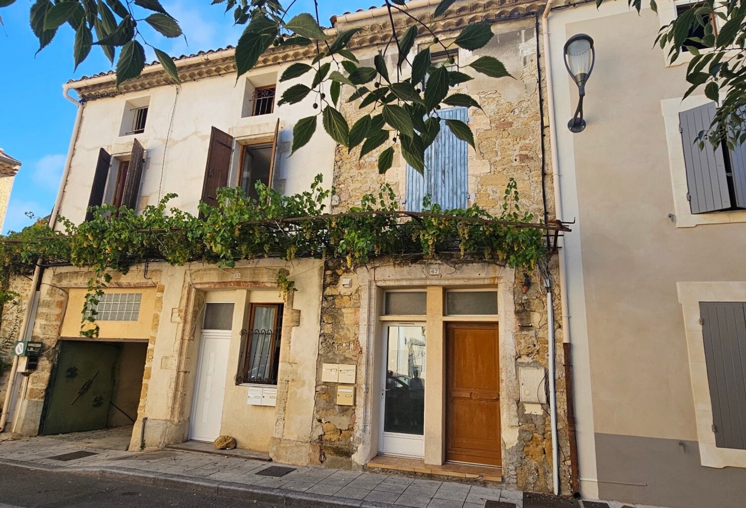 Vente Maison/villa 4 pièces — photo 1
