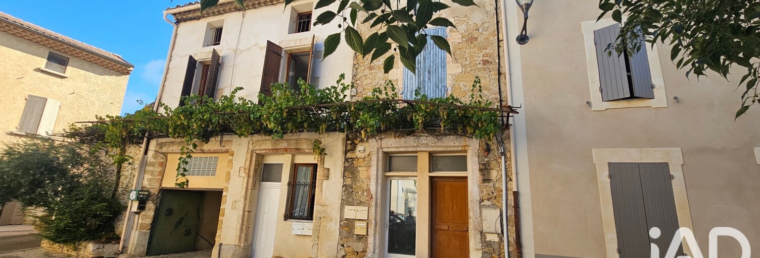 Maison 4 Pièces 135 m² à vendre à Entraigues-sur-la-Sorgue (84320)