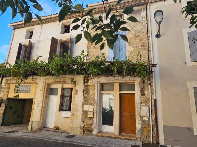Vente Maison/villa 4 pièces — photo 1