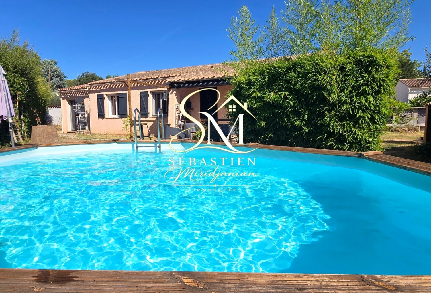 Vente Maison/villa 5 pièces — photo 1