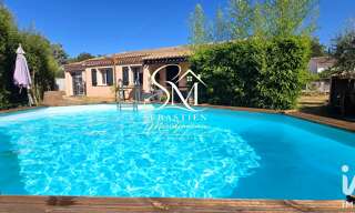 Maison 5 Pièces 115 m² à vendre à Salernes (83690)