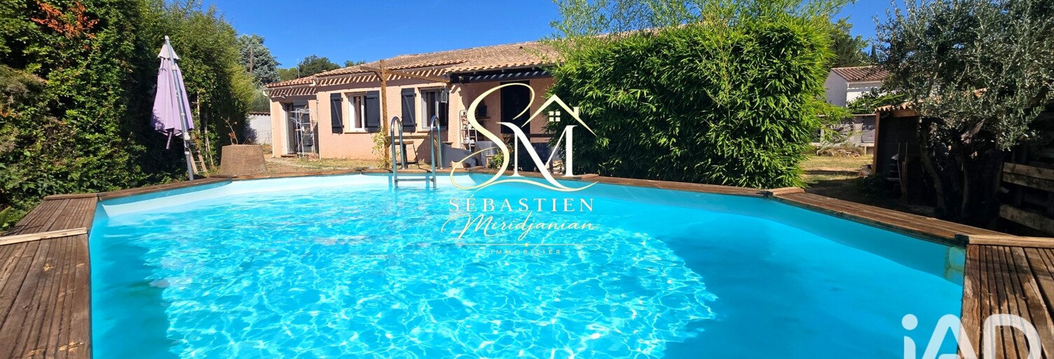 Maison 5 Pièces 115 m² à vendre à Salernes (83690)