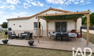 Maison 4 Pièces 100 m² à vendre à Clérac (17270)